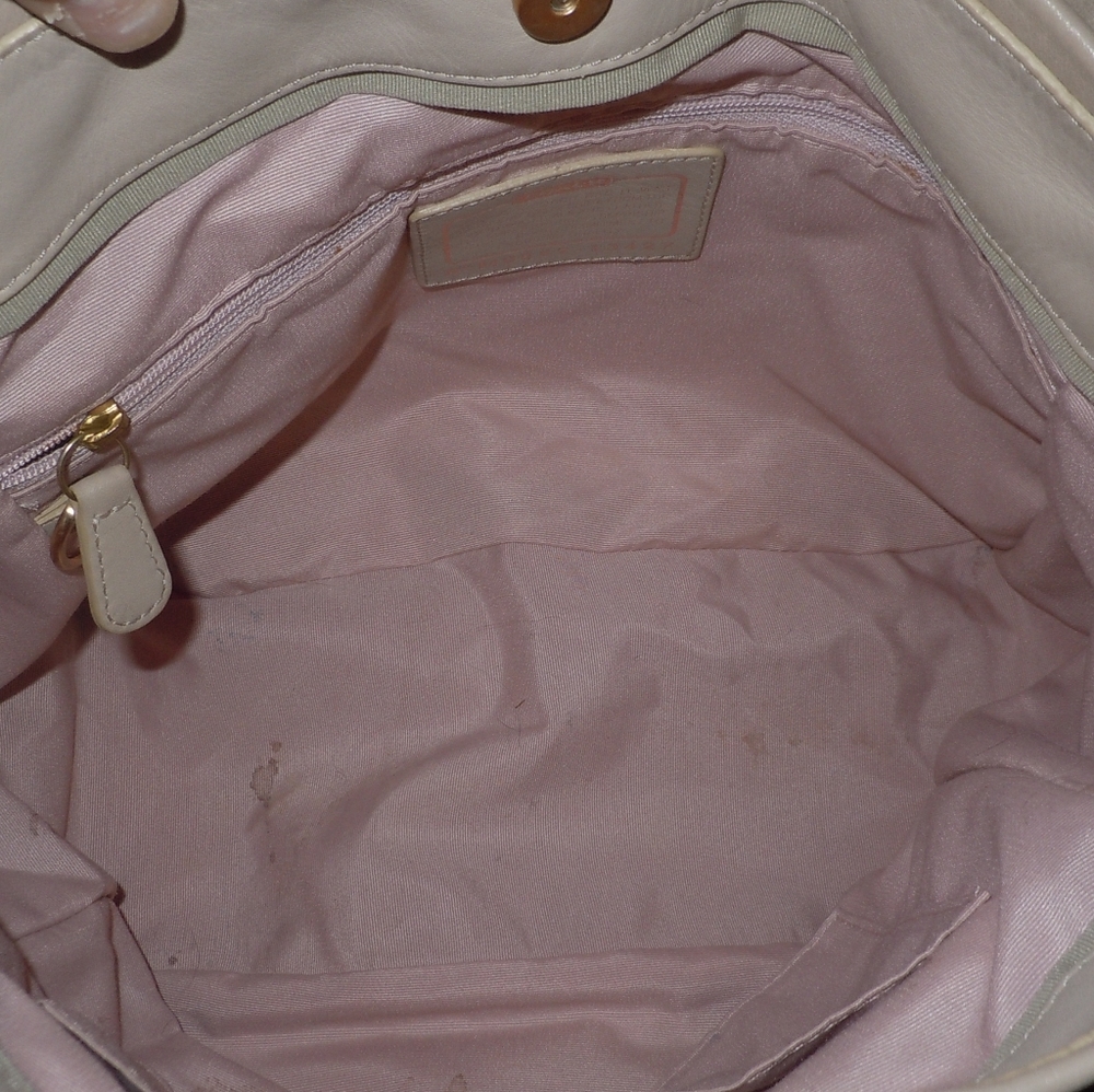 Coach Handbag - Picture 5 of 5